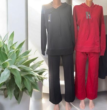 Костюм Спорт Phi Hung P98 red - делук