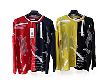 Свитер Immei 6732 red - делук