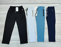 Штаны Спорт Samo 8001 navy (11-14) - делук