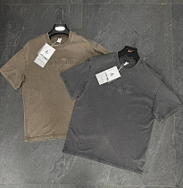 Футболка F.T.H F832 brown - делук