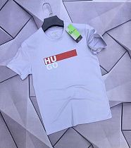 Футболка Rassul 4926 l.grey - делук