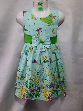 Платье Punky PN43 l.blue - делук