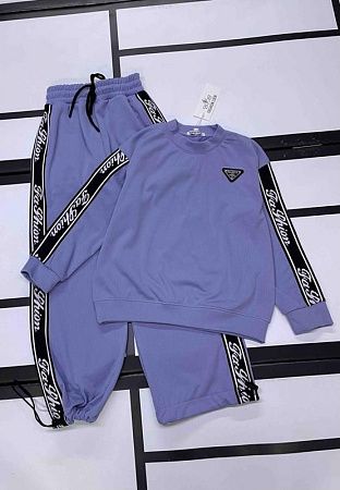 Костюм Спорт Kosmy K126 purple - делук