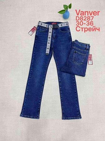 Джинсы P.T.A D8287 blue - делук