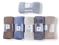 Полотенце Obuv Ok2 66422-180 (12260) mix - делук