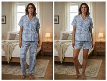 Комплект Trikotag T355 blue - делук