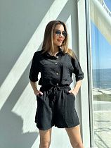 Костюм Sofi Cor 9055 black - делук