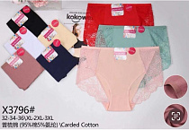 Трусы Redoor X3796 mix - делук