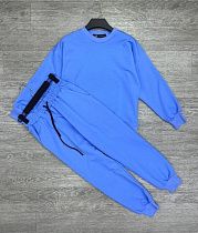 Костюм Спорт Mirwear Kids 216-3-0 blue - делук