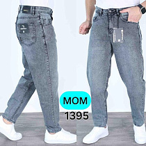 Джинсы God Baron 1395 l.blue - делук