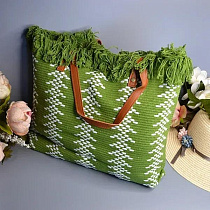 Сумка Luna-Bag 23-44 khaki - делук