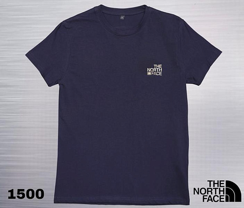 Футболка Azt AZ824-1500 navy - делук