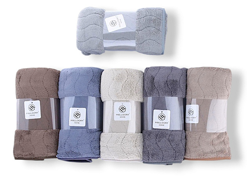 Полотенце Obuv Ok2 66422-180 (12260) mix - делук