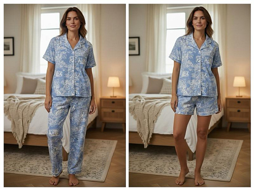 Комплект Trikotag T355 blue - делук