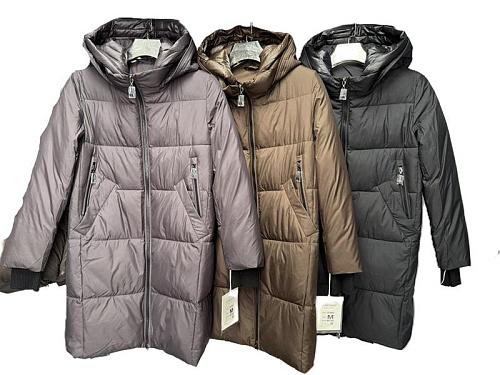 Куртка Orange Chinese 6502 bronze - делук