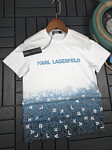 Футболка Hous Of Timur HT1126 white - делук