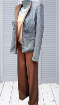 Костюм H&S 6429 brown Костюм H&S 6429 brown - делук
