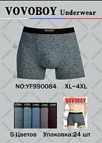 Трусы Redoor YF990084 mix - делук