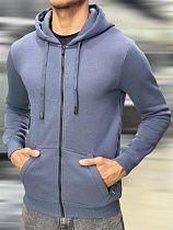 Кофта Спорт 2Bro BR683 blue - делук