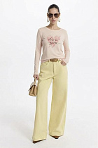 Свитер Iraopt IR33 l.beige - делук