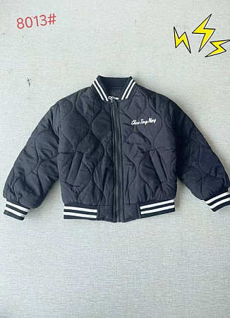 Куртка Flong 8013 navy - делук