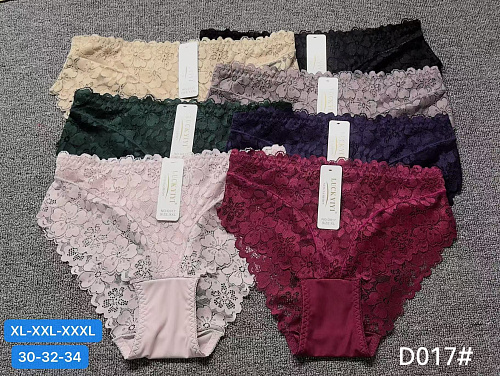 Трусики D017 - делук