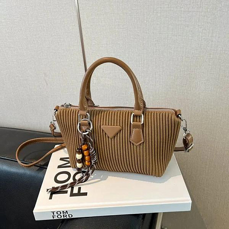 Сумка Fashion Bag 8940-2 camel - делук