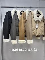 Куртка Jacket 19361 beige - делук