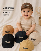 Кепка Street Cap 125-140-1 mix - делук