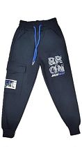 Штаны Спорт Malibu2 5084 navy - делук