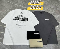 Футболка Mmc Clothes 3611 black - делук