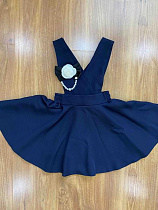 Сарафан Rsv 281 navy - делук
