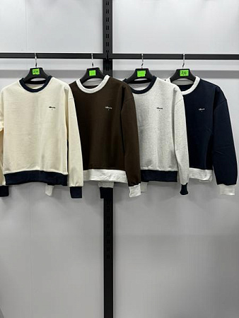 Свитер Nefertiti 734 navy - делук