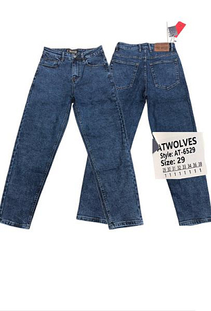 Джинсы Resalsa AT6529 blue - делук