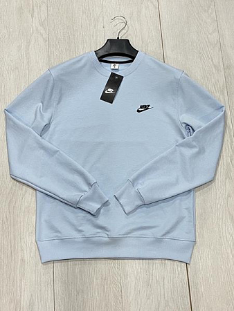 Свитер Zalov ZV944 l.blue - делук