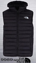 Жилетка Azt 9989-1 black - делук