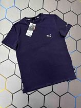 Футболка Alex Clothes 4138 navy - делук