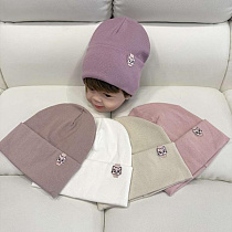 Шапка Dgmd D719 mix - делук