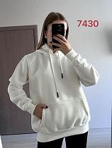 Худи Fsn 7430 white - делук