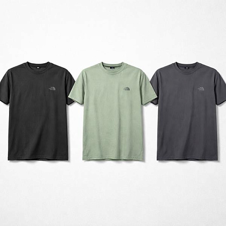 Футболка Phi Hung P404 olive (48-56) - делук