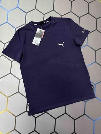 Футболка Alex Clothes 4138 navy - делук