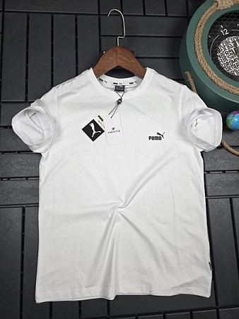 Футболка Hous Of Timur HT1300 white - делук