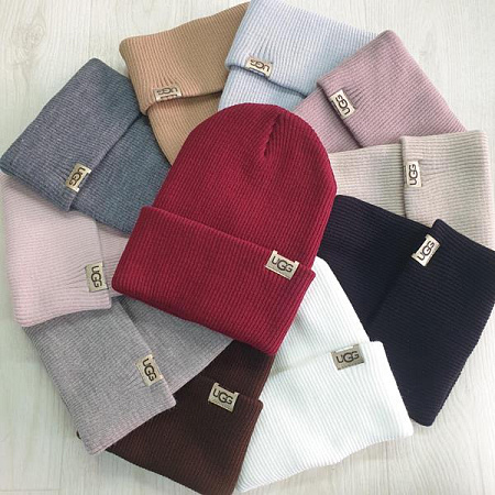 Шапка Candy CN1704 mix - делук