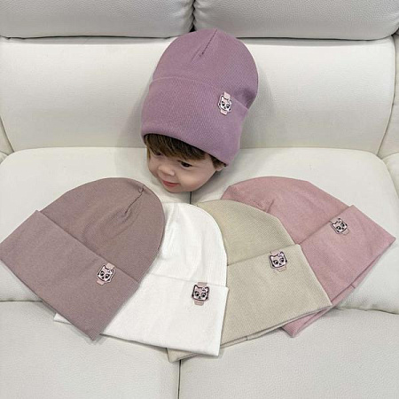 Шапка Dgmd D719 mix - делук