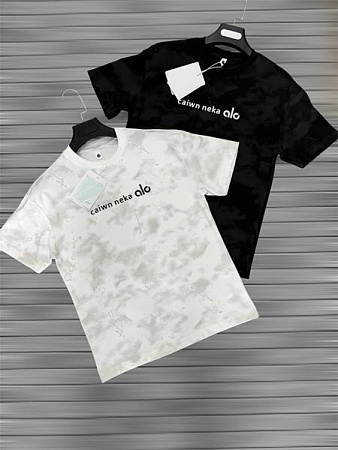 Футболка F.T.H F1492 white - делук