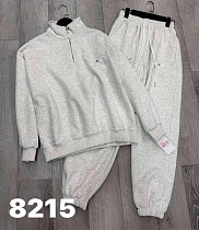Костюм Спорт Divo 8215 l.grey - делук