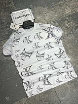 Футболка Hous Of Timur HT334 white - делук