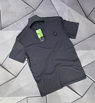 Футболка Rassul 66247 grey - делук