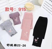 Лосины Farbique 915 purple - делук