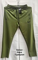 Штаны Спорт Minh MH541 khaki - делук